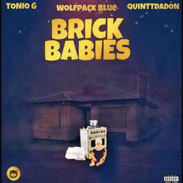Album cover of Brick Babies