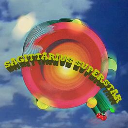 Album cover of Sagittarius Superstar