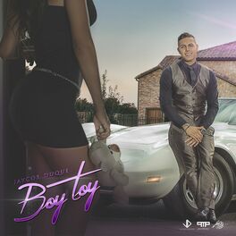 Album cover of Boy Toy