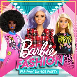 Album cover of Fashion Runway Dance Party