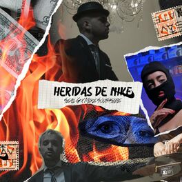 Album cover of Heridas de Nike