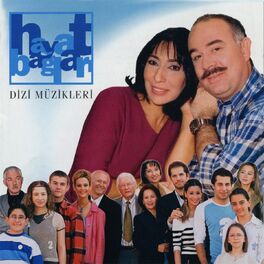Album cover of Hayat Bağları (Dizi Müzikleri)