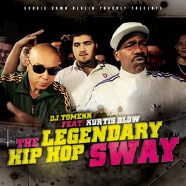 Album cover of The Legendary Hip Hop Sway