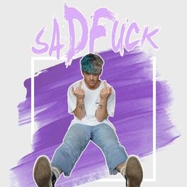 Album cover of Sad Fuck