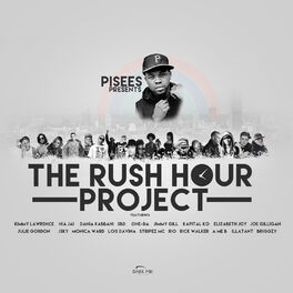 Album cover of The Rush Hour Project