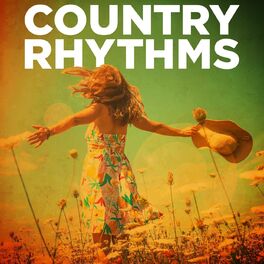 Album cover of Country Rhythms
