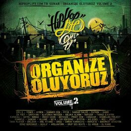 Album cover of Organize Oluyoruz, Vol. 2