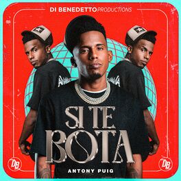 Album cover of Si Te Bota