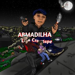 Album cover of ArmadilhaLifeCrackTape