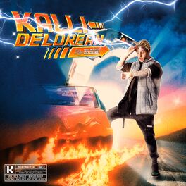 Album cover of Delorean