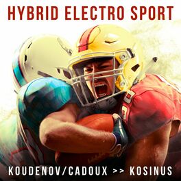 Album cover of Hybrid Electro Sport