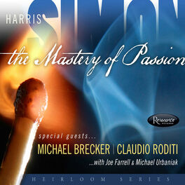 Album cover of The Mastery of Passion