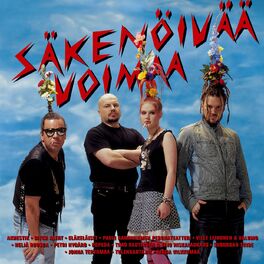 Album cover of Säkenöivää Voimaa