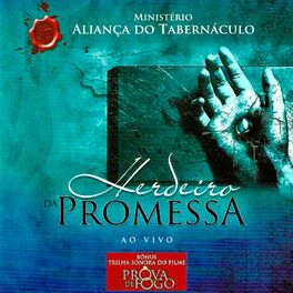 Album cover of Herdeiro da Promessa (Ao Vivo)
