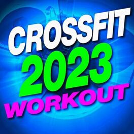 Album cover of Crossfit 2023 Workout