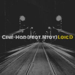 Album cover of Ciné-Mad