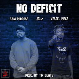 Album cover of No Deficit (feat. Vessel Piece)