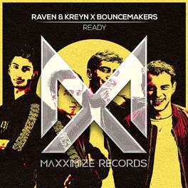 Album cover of Ready