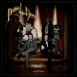 Album cover of Vices & Virtues