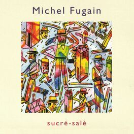 Album cover of Sucré salé