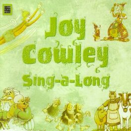 Album cover of Joy Cowley Sing-a-Long
