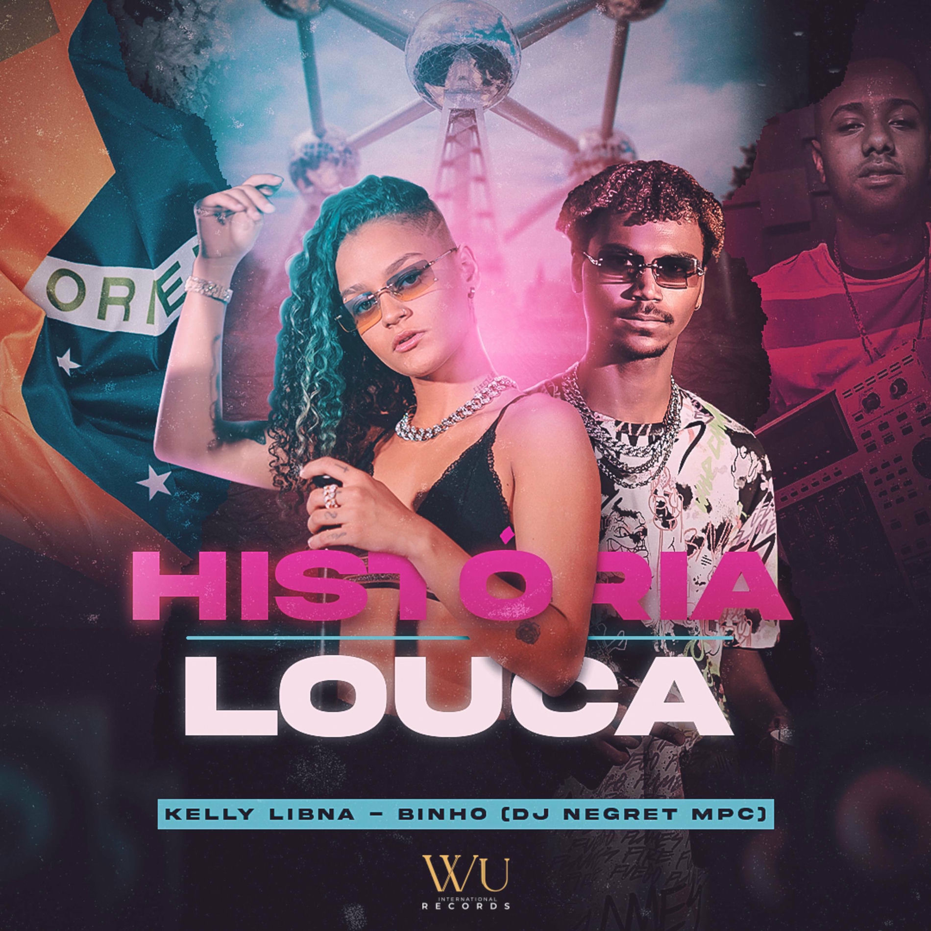 Kelly Libna: músicas com letras e álbuns | Ouvir na Deezer