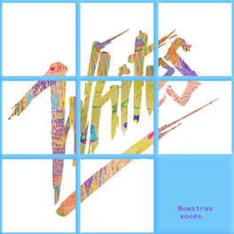 Album cover of Nuestras Voces