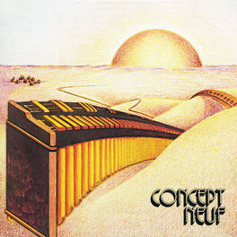 Album cover of Concept Neuf
