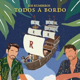 Album cover of Todos a Bordo