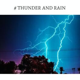 Album picture of Thunder and Rain