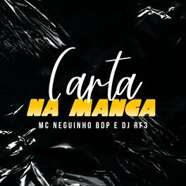 Album cover of Carta na Manga