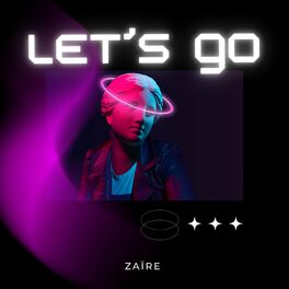 Album cover of Let’s Go