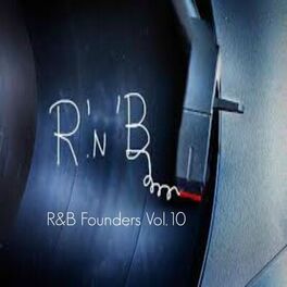 Album cover of R&B Founders, Vol. 10