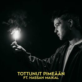 Album cover of Tottunut pimeään (feat. Hassan Maikal)