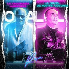 Album cover of Lola Rosa