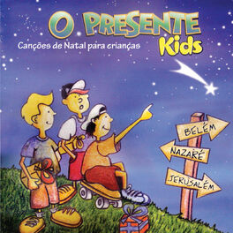 Album cover of O Presente Kids