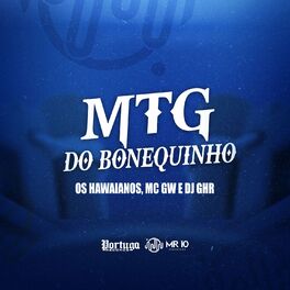 Album cover of MTG Do Bonequinho