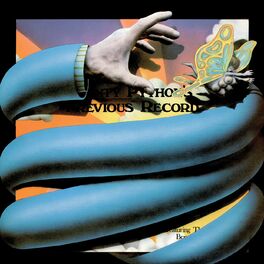 Album cover of Monty Python's Previous Record