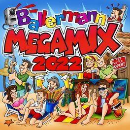 Album cover of Ballermann Megamix 2022