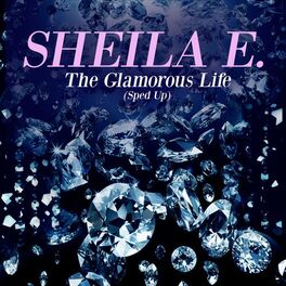 Album cover of The Glamorous Life (Re-Recorded) [Sped Up] - Single