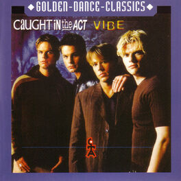 Album cover of Caught In The Act - Vibe (MP3 Album)
