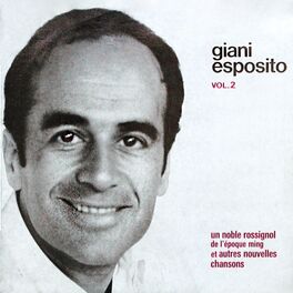 Album cover of Vol.2, Un noble rossignol à l'époque Ming