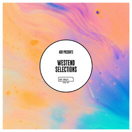 Album cover of Westend Selections