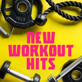 Album cover of New Workout Hits