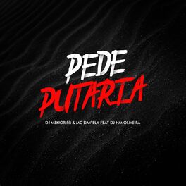 Album cover of Pede Putaria