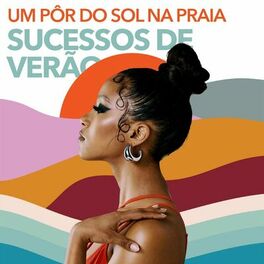 Album cover of Um Pôr do Sol Na Praia - Sucessos de Verão