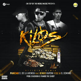 Album cover of Kilos (Remix)