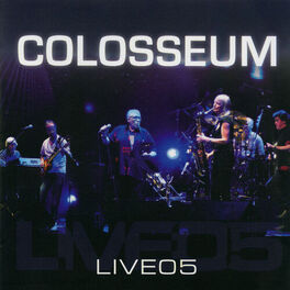 Album cover of Live 05