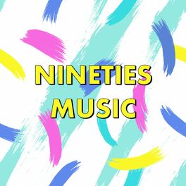 Album cover of Nineties Music