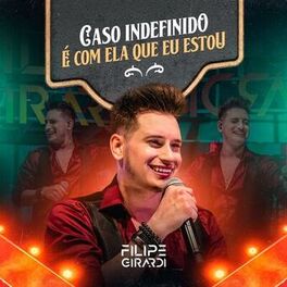 Album cover of Caso Indefinido / É Com Ela Que Eu Estou (Ao Vivo)